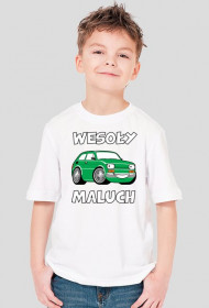 Wesoły maluch