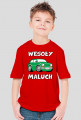 Wesoły maluch