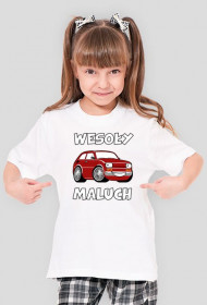 Wesoły maluch