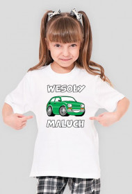 Wesoły maluch