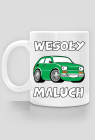 Wesoły maluch