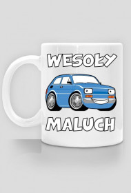 Wesoły maluch