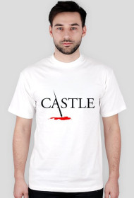 CASTLE - Koszulka męska