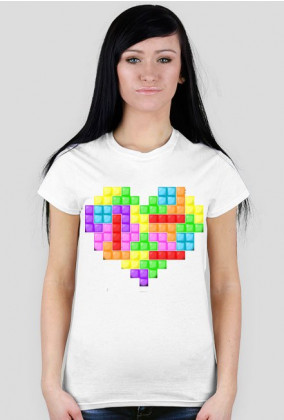 Tetris Heart