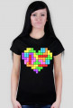 Tetris Heart