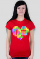 Tetris Heart