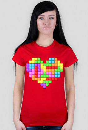 Tetris Heart