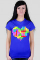 Tetris Heart