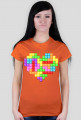Tetris Heart