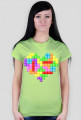 Tetris Heart