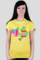 Tetris Heart