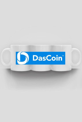 Kubek DasCoin #1