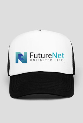 Czapka z daszkiem FutureNet
