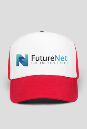 Czapka z daszkiem FutureNet