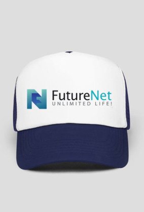 Czapka z daszkiem FutureNet