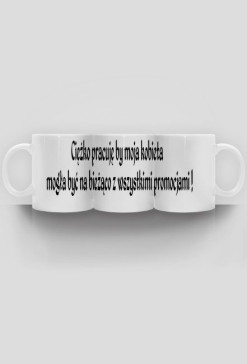 Ciężko pracuję...