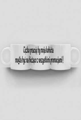 Ciężko pracuję...