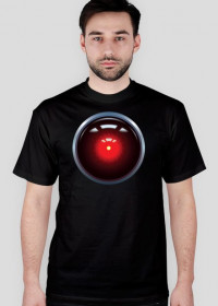 T-shirt Hal9000