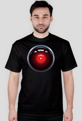 T-shirt Hal9000