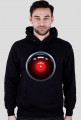 Bluza z kapturem Hal9000