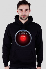 Bluza z kapturem Hal9000