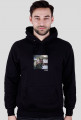 Lil Pump Hoodie (Black, Grey)