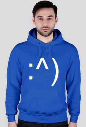 :^) Bluza