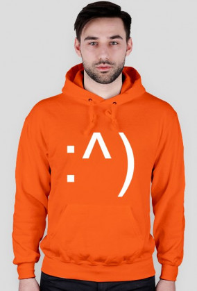 :^) Bluza