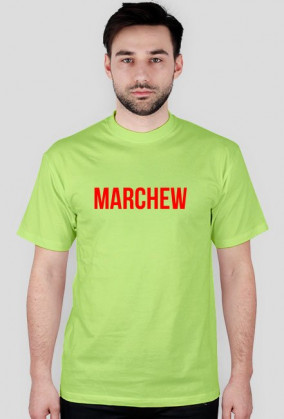 MARCHEW - T-shirt