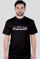 Neon Azzja Koszulka Męska