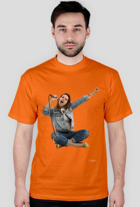 Azzja Koszulka Męska