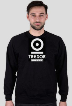 Tresor (bluza czarna)