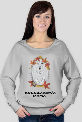 Kolczakowa Mama bluza