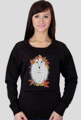 Kolczakowa Mama bluza