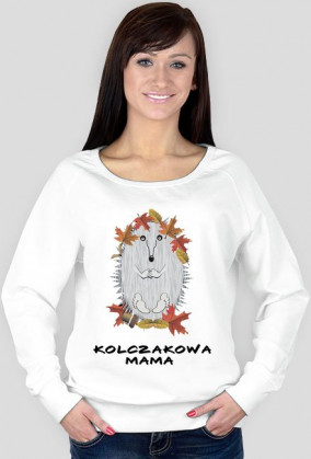 Kolczakowa Mama bluza