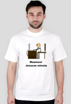 Jeszcze minutę