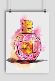 Plakat A2, Zmysłowa