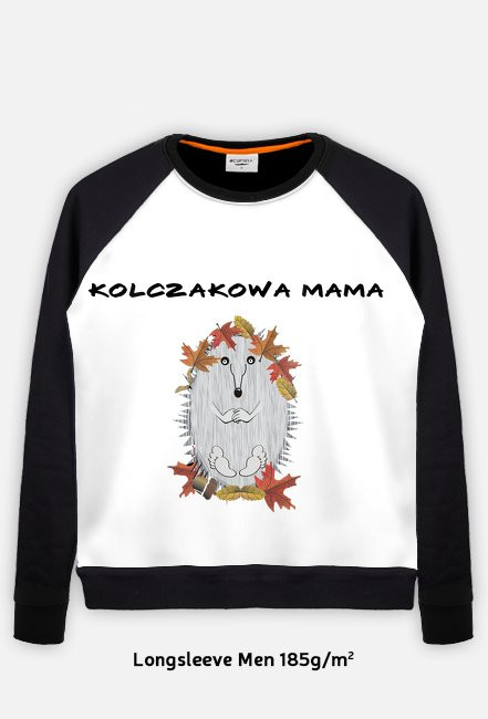 Kolczakowa Mama - bluza