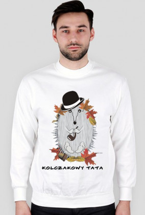 Kolczakowy Tata - bluza2