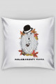 Kolczakowy Tata - poduszka