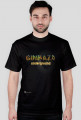 Szkoła Gimbaza Underground 2 - koszulka męska