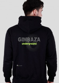 Szkoła Gimbaza Underground 3 - bluza męska