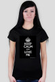 keeping calm