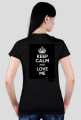 keeping calm
