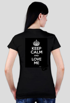 keeping calm