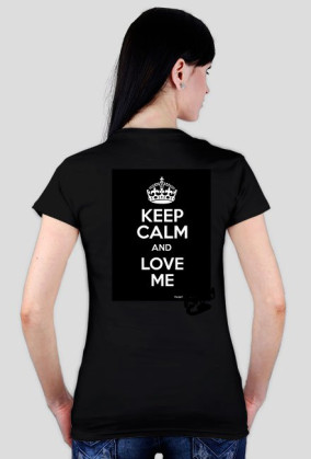 keeping calm