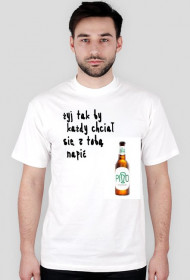 Piwna koszulka