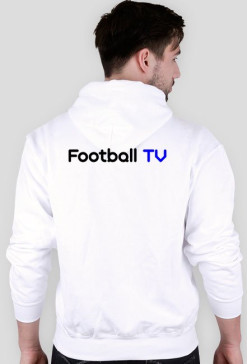 FOOTBALLTV BLUZA LOGO TEXT