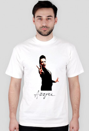 Azzja V Koszulka Męska