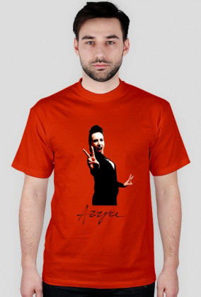 Azzja V Koszulka Męska